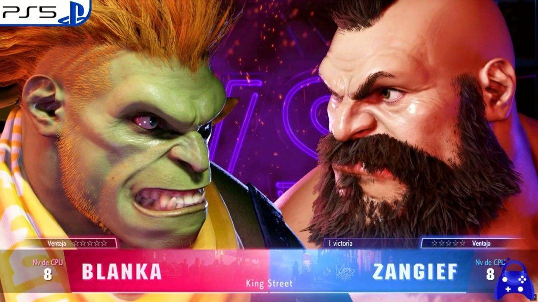 《街头霸王6》PS4、Switch2、PS5画面对比视频 - 游戏熊