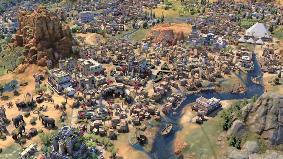 《文明7》Switch 2版支持滑鼠操作,性能堪比中端PC 《文明7》Switch 2版支持滑鼠操作,性能堪比中端PC - 游戏熊