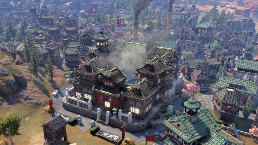 《文明7》Switch 2版支持滑鼠操作,性能堪比中端PC 《文明7》Switch 2版支持滑鼠操作,性能堪比中端PC - 游戏熊