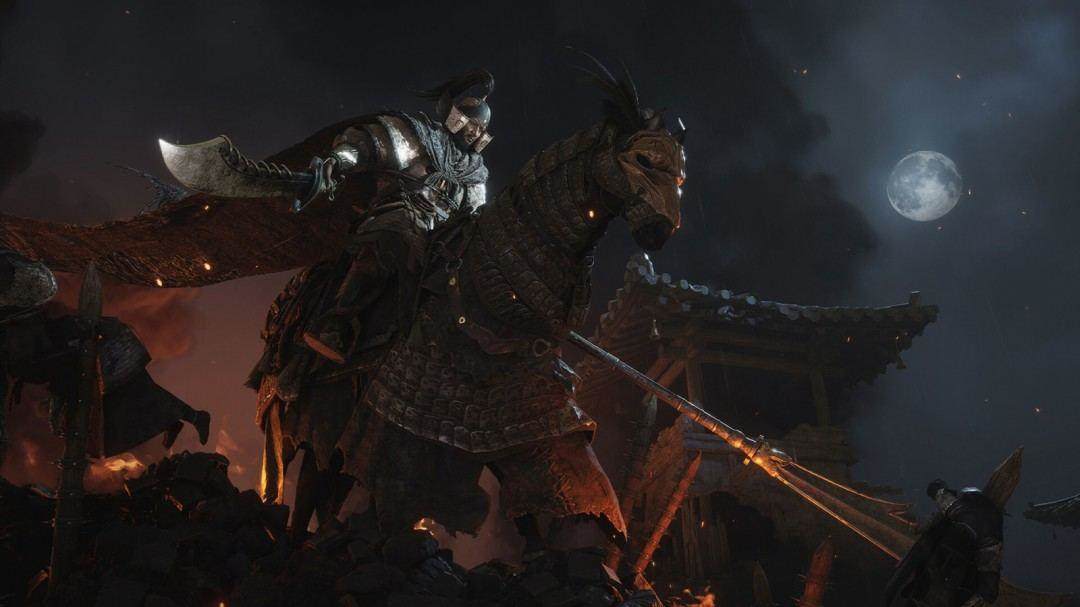 国产武侠《燕云十六声》Steam页面上线，锁国区 - 游戏熊