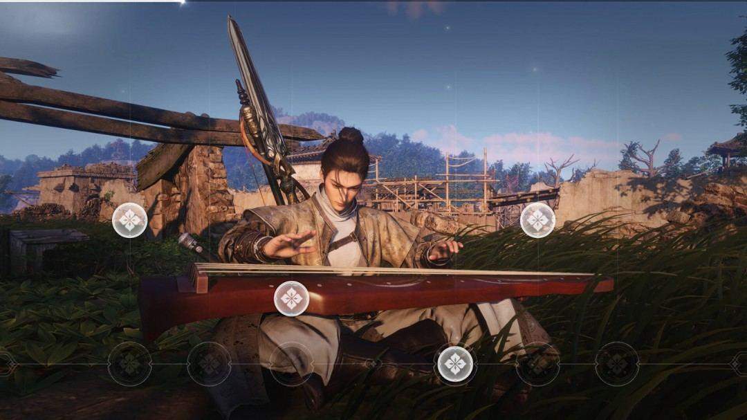 国产武侠《燕云十六声》Steam页面上线，锁国区 - 游戏熊