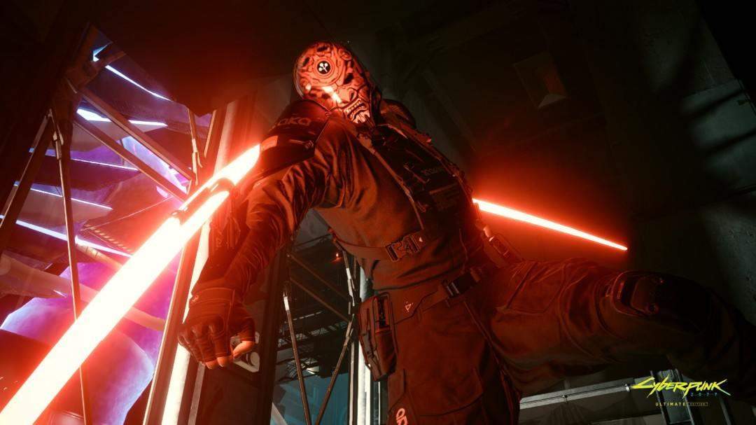 《巫师3》NS版几乎不赚钱 《赛博朋克2077》Switch 2版截图 《巫师3》NS版几乎不赚钱 《赛博朋克2077》Switch 2版截图 - 游戏熊