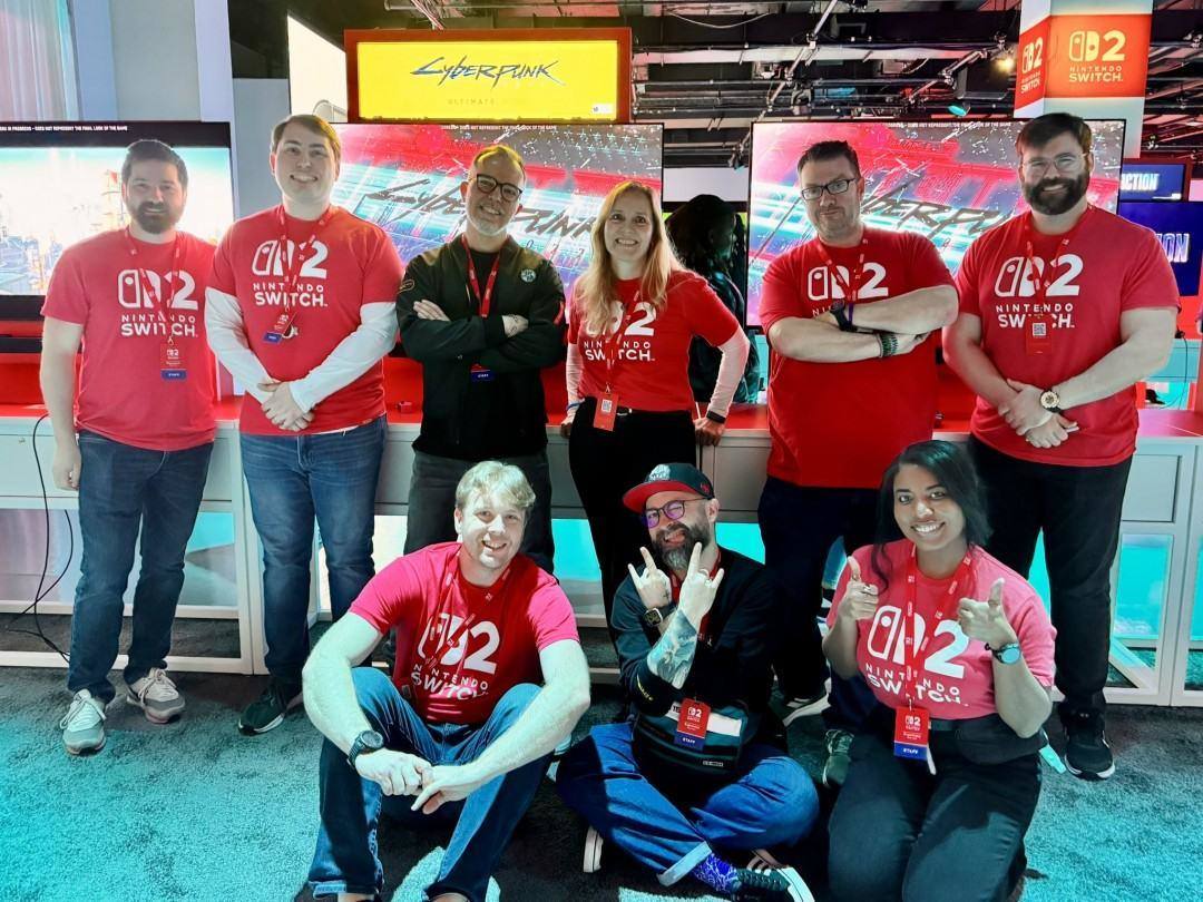 《巫师3》NS版几乎不赚钱 《赛博朋克2077》Switch 2版截图 《巫师3》NS版几乎不赚钱 《赛博朋克2077》Switch 2版截图 - 游戏熊