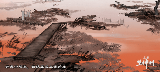 水墨国风三国战棋《三国望神州》5月9日开测,测试招募已开启 水墨国风三国战棋《三国望神州》5月9日开测,测试招募已开启 - 游戏熊