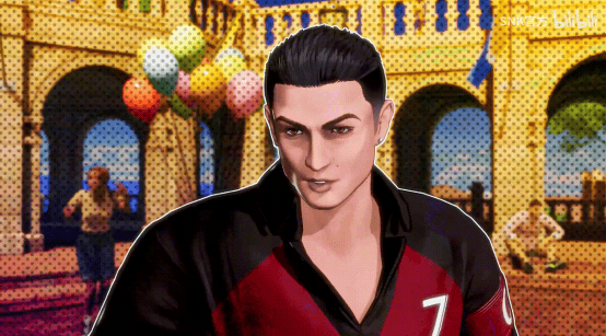 C罗参战双厨狂喜 《饿狼传说:群狼之城》发售在即 C罗参战双厨狂喜 《饿狼传说:群狼之城》发售在即 - 游戏熊