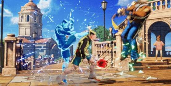 C罗参战双厨狂喜 《饿狼传说:群狼之城》发售在即 C罗参战双厨狂喜 《饿狼传说:群狼之城》发售在即 - 游戏熊