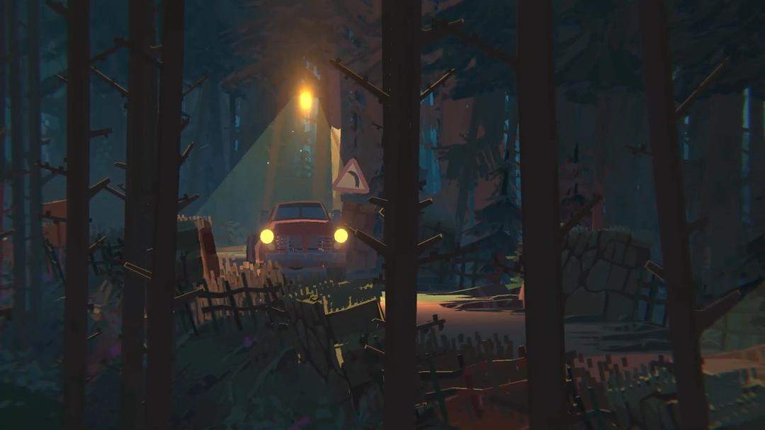 汽车送货游戏《Truckful》发布宣传片，由《幻兽帕鲁》旗下发行商发行