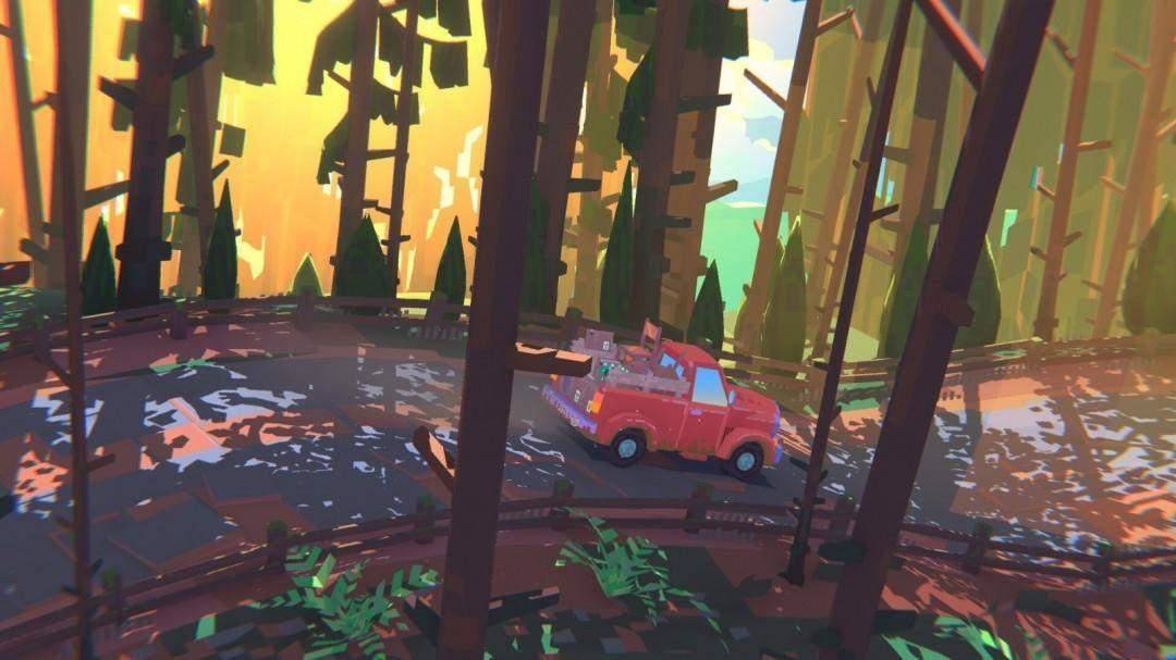 汽车送货游戏《Truckful》发布宣传片,由《幻兽帕鲁》旗下发行商发行 汽车送货游戏《Truckful》发布宣传片,由《幻兽帕鲁》旗下发行商发行 - 游戏熊