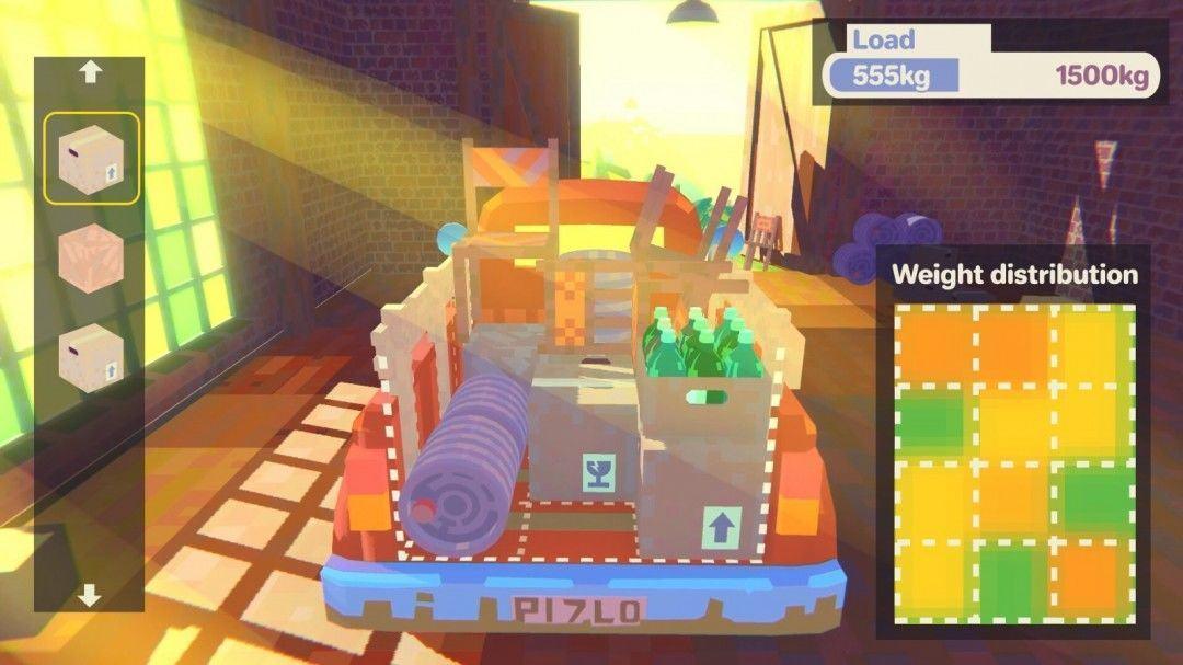 汽车送货游戏《Truckful》发布宣传片,由《幻兽帕鲁》旗下发行商发行 汽车送货游戏《Truckful》发布宣传片,由《幻兽帕鲁》旗下发行商发行 - 游戏熊