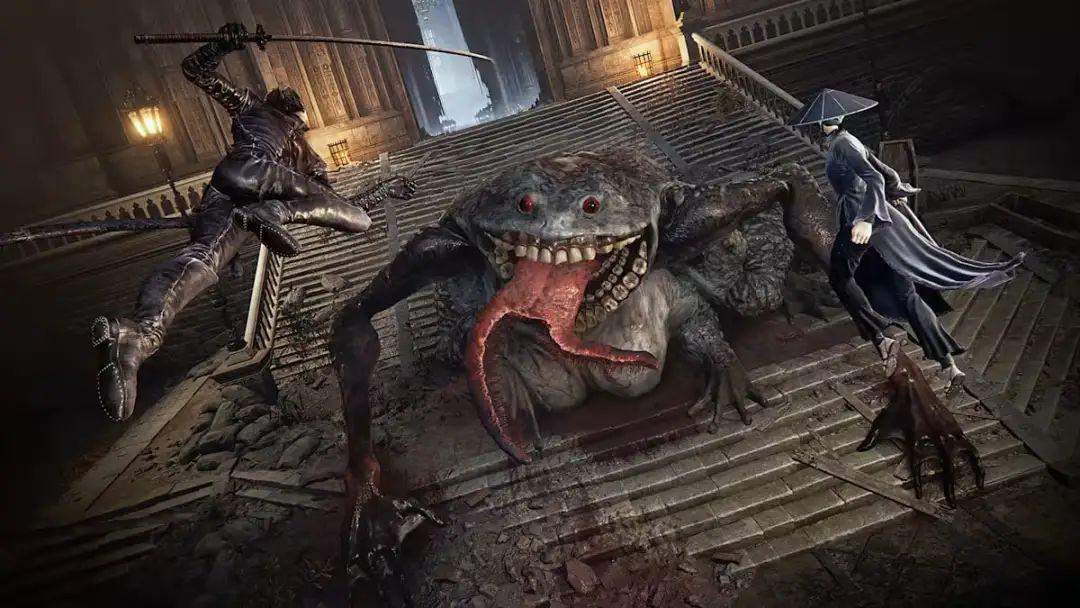 宫崎英高亲自解析新作玩法：为与他一样不喜欢PVP的玩家设计 - 游戏熊