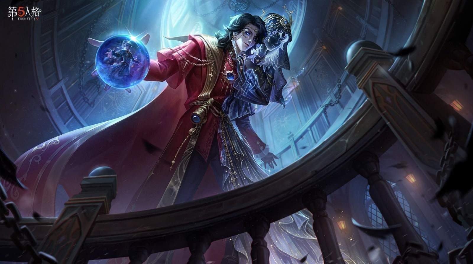 盛典启幕 《第五人格》七周年庆活动持续进行中 盛典启幕 《第五人格》七周年庆活动持续进行中 - 游戏熊