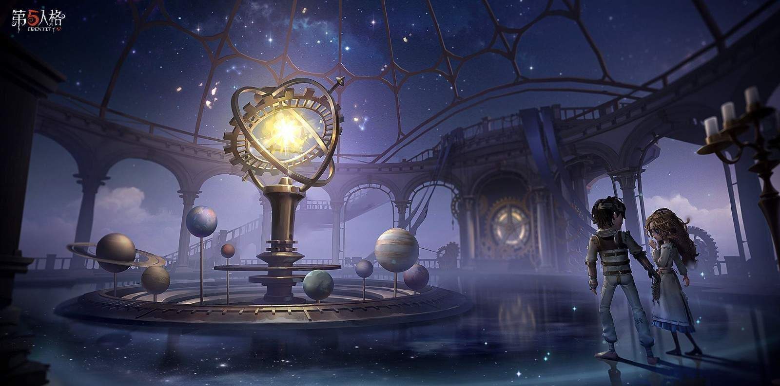 盛典启幕 《第五人格》七周年庆活动持续进行中 盛典启幕 《第五人格》七周年庆活动持续进行中 - 游戏熊