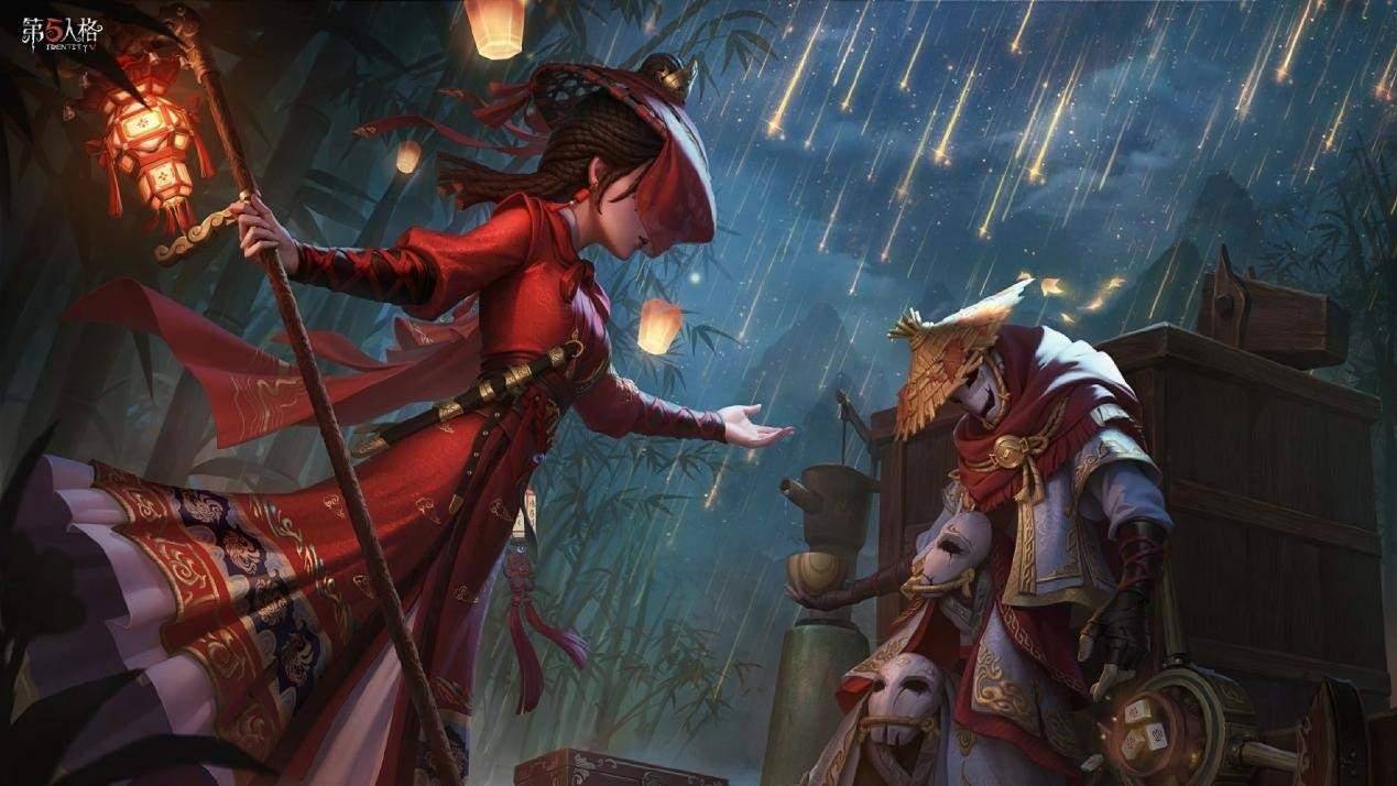 跃马扬鞭，奔赴新巅！《第五人格》COAⅦ全球总决赛冠军时装上架商城 - 游戏熊