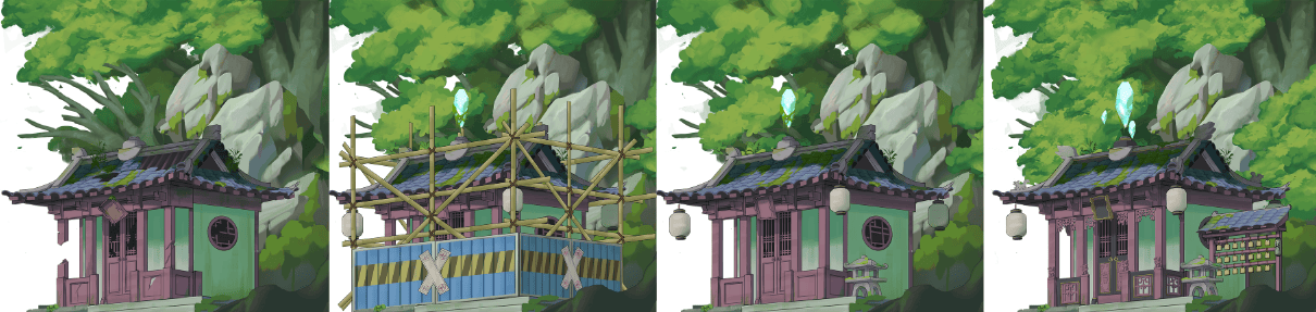 《魔法祈幻界》水晶阁魔法之森设施攻略 - 游戏熊