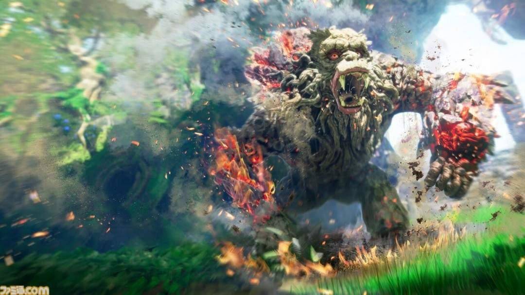 《狂野之心S》将登陆Switch 2 7月25日发售 - 游戏熊