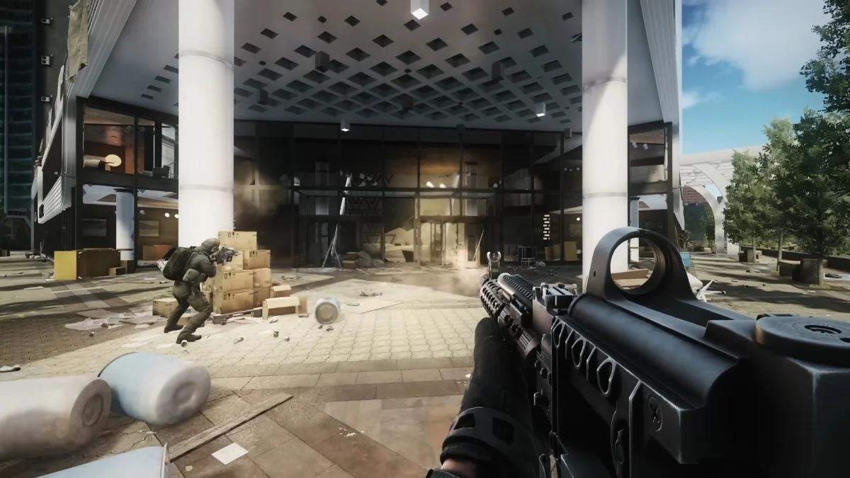 《逃离塔科夫》2025年将正式推出 8年测试好评佳作 - 游戏熊