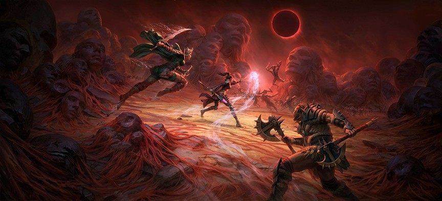 《暗黑破坏神：不朽》×《剑风传奇》联动即将于5月1日开启！ - 游戏熊