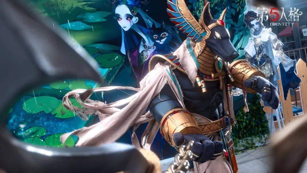 蛙声入暮雨 《第五人格》二十四节气演绎录-【谷雨】篇线下活动回顾 - 游戏熊