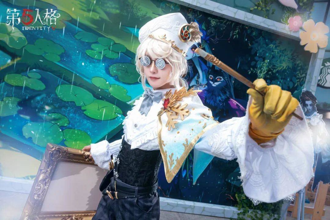 蛙声入暮雨 《第五人格》二十四节气演绎录-【谷雨】篇线下活动回顾 - 游戏熊