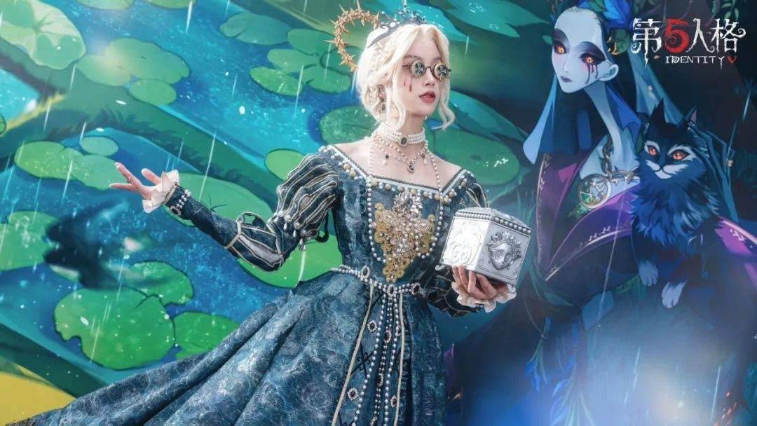 蛙声入暮雨 《第五人格》二十四节气演绎录-【谷雨】篇线下活动回顾 - 游戏熊