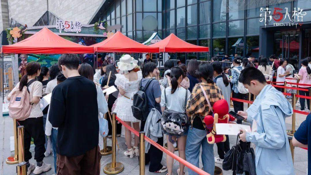 蛙声入暮雨 《第五人格》二十四节气演绎录-【谷雨】篇线下活动回顾 - 游戏熊