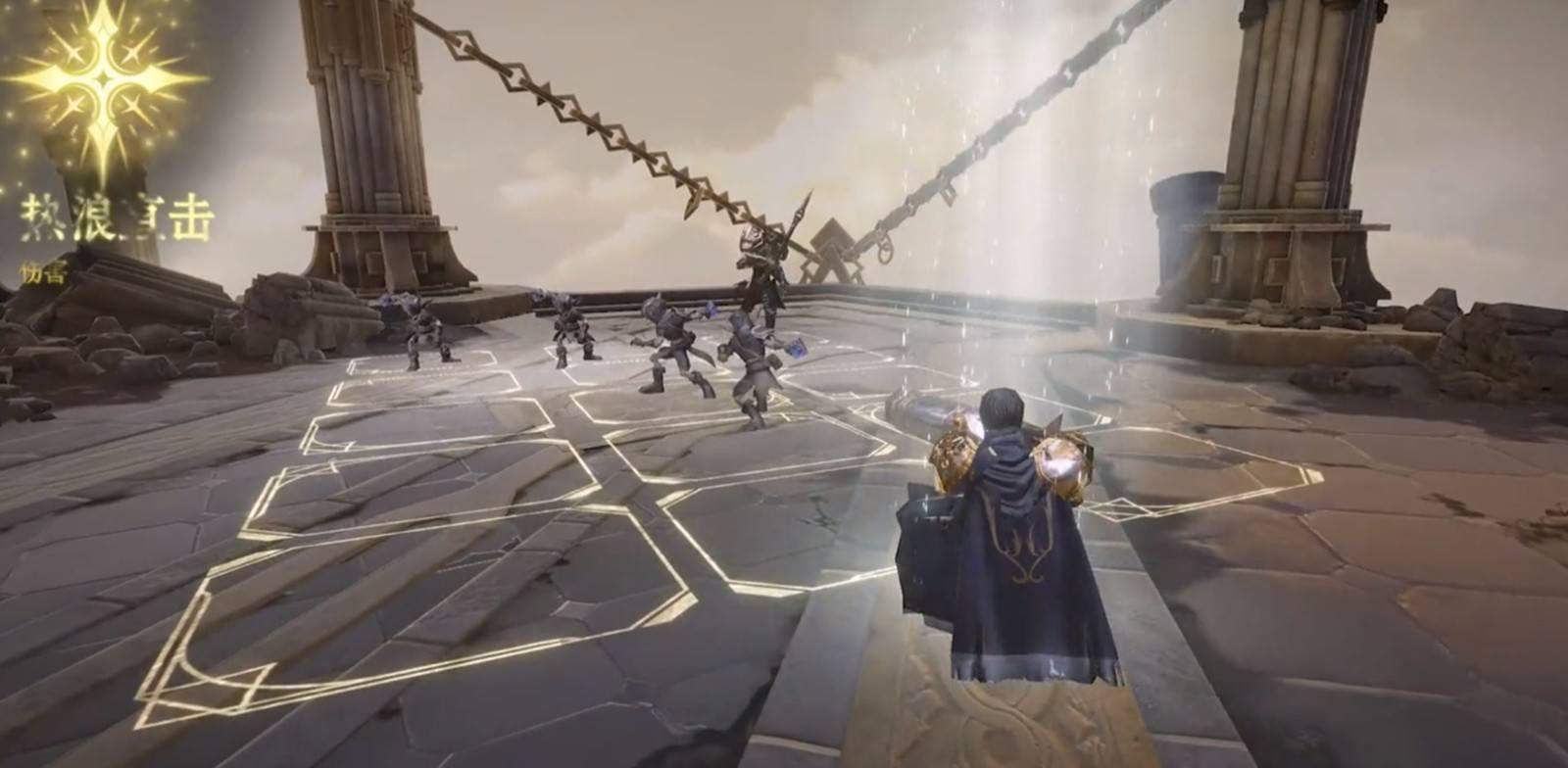 《龙息:神寂》将卡牌数值体系彻底掀翻,卡牌游戏要变天了! 《龙息:神寂》将卡牌数值体系彻底掀翻,卡牌游戏要变天了! - 游戏熊