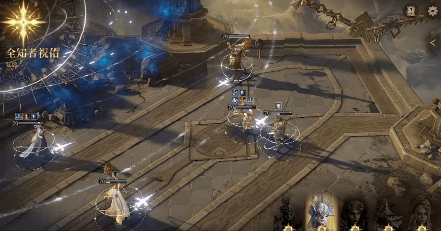 《龙息:神寂》将卡牌数值体系彻底掀翻,卡牌游戏要变天了! 《龙息:神寂》将卡牌数值体系彻底掀翻,卡牌游戏要变天了! - 游戏熊