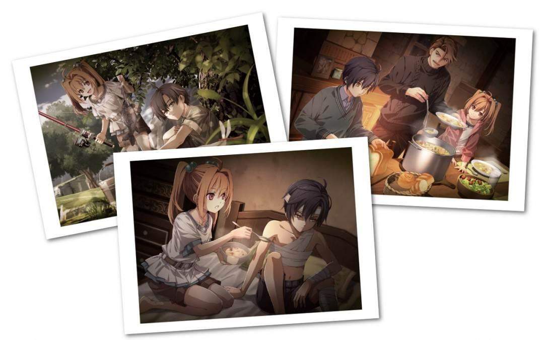 空之轨迹the1st简体中文版决定于2025年9月19日发售! 空之轨迹the1st简体中文版决定于2025年9月19日发售! - 游戏熊