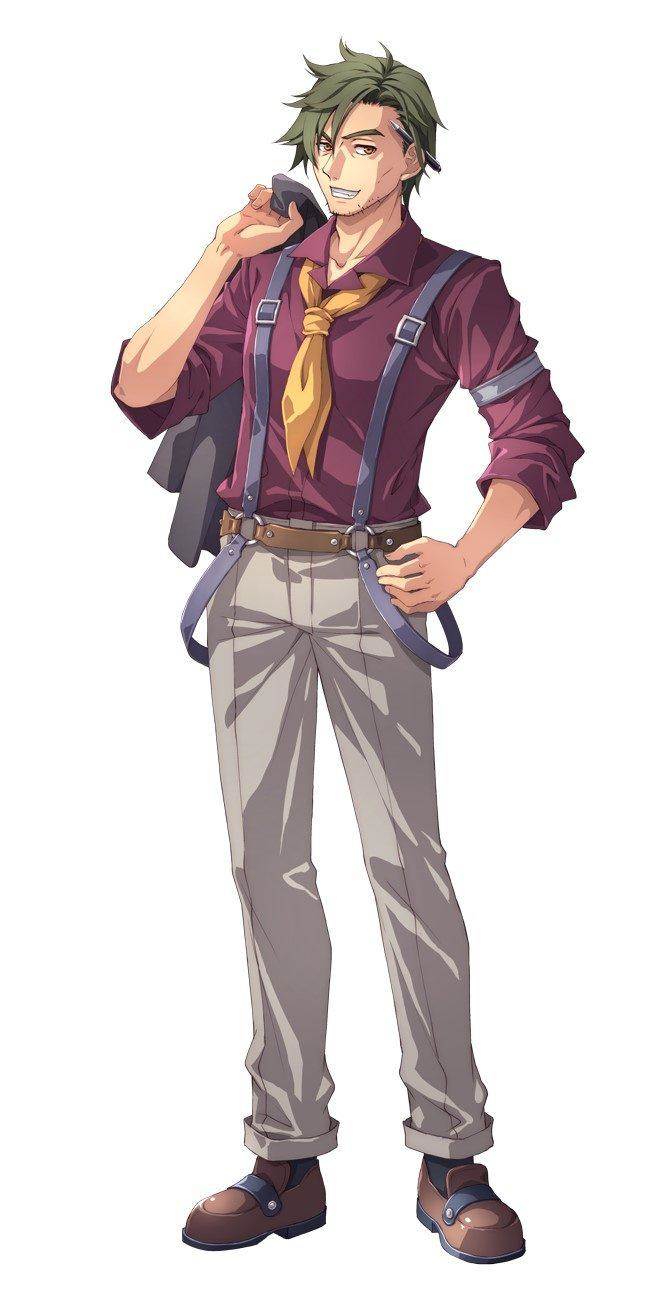 空之轨迹the1st简体中文版决定于2025年9月19日发售! 空之轨迹the1st简体中文版决定于2025年9月19日发售! - 游戏熊