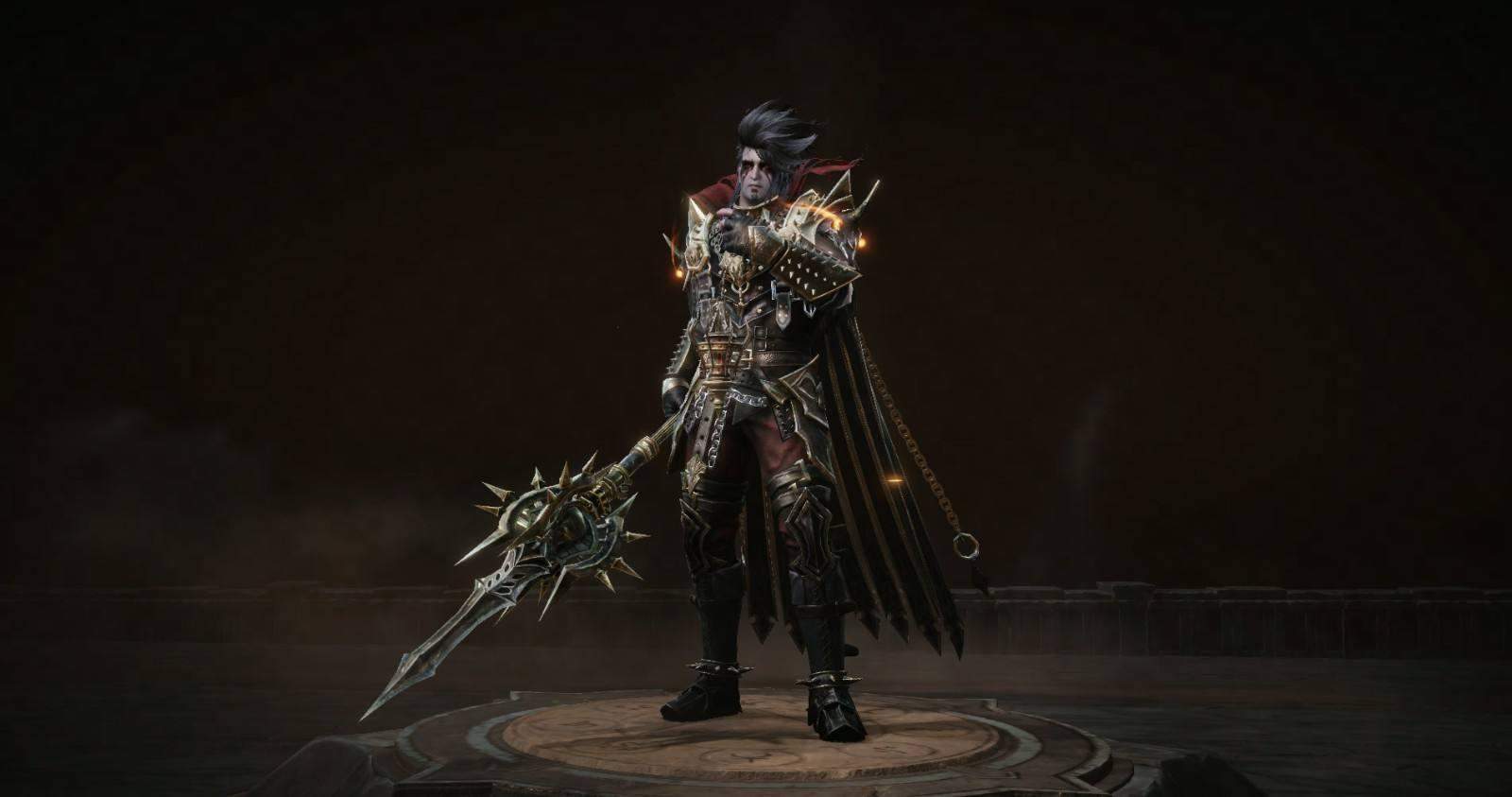 《暗黑破坏神:不朽》全新先祖之路时装【混沌协奏曲】5月8日狂躁登台 《暗黑破坏神:不朽》全新先祖之路时装【混沌协奏曲】5月8日狂躁登台 - 游戏熊