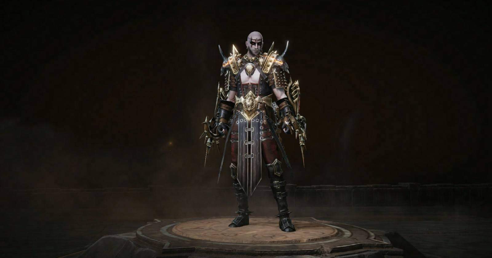 《暗黑破坏神:不朽》全新先祖之路时装【混沌协奏曲】5月8日狂躁登台 《暗黑破坏神:不朽》全新先祖之路时装【混沌协奏曲】5月8日狂躁登台 - 游戏熊