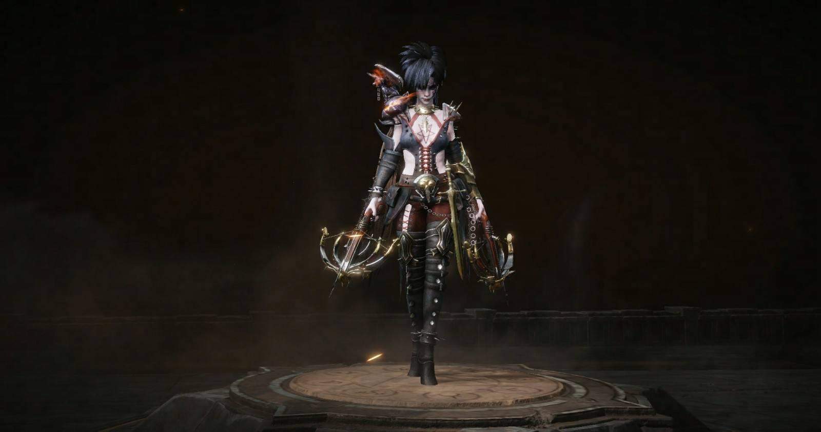 《暗黑破坏神:不朽》全新先祖之路时装【混沌协奏曲】5月8日狂躁登台 《暗黑破坏神:不朽》全新先祖之路时装【混沌协奏曲】5月8日狂躁登台 - 游戏熊