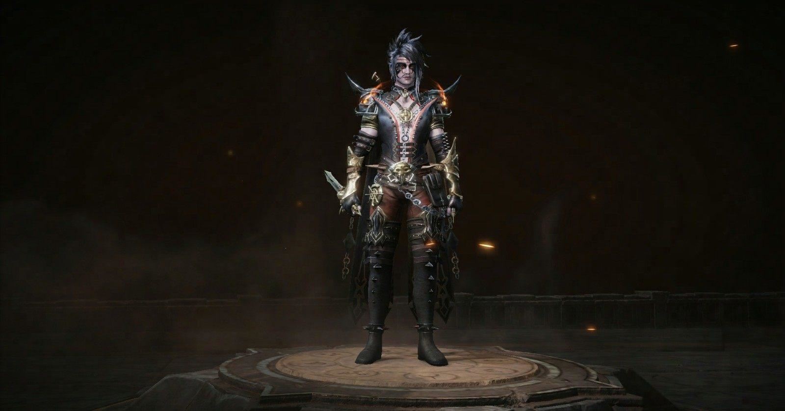 《暗黑破坏神:不朽》全新先祖之路时装【混沌协奏曲】5月8日狂躁登台 《暗黑破坏神:不朽》全新先祖之路时装【混沌协奏曲】5月8日狂躁登台 - 游戏熊