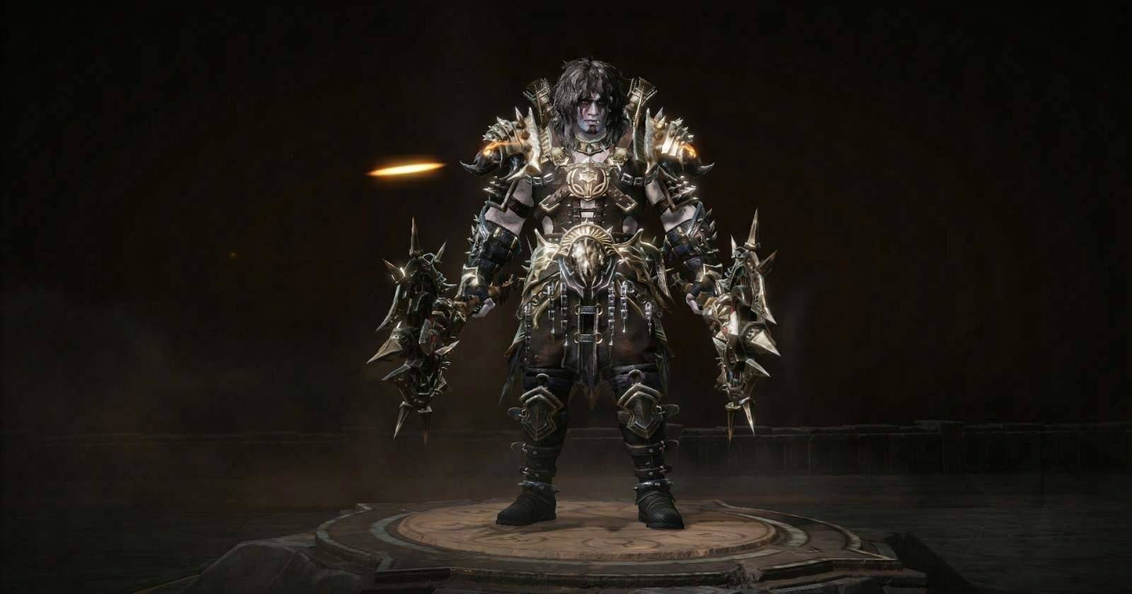 《暗黑破坏神:不朽》全新先祖之路时装【混沌协奏曲】5月8日狂躁登台 《暗黑破坏神:不朽》全新先祖之路时装【混沌协奏曲】5月8日狂躁登台 - 游戏熊