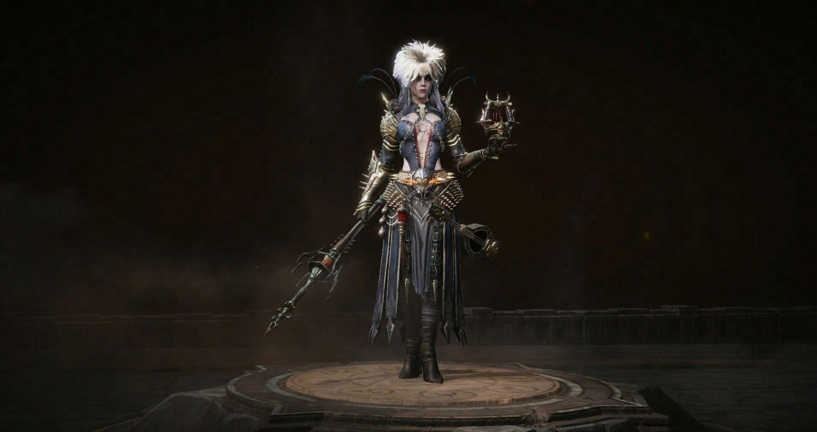 《暗黑破坏神:不朽》全新先祖之路时装【混沌协奏曲】5月8日狂躁登台 《暗黑破坏神:不朽》全新先祖之路时装【混沌协奏曲】5月8日狂躁登台 - 游戏熊