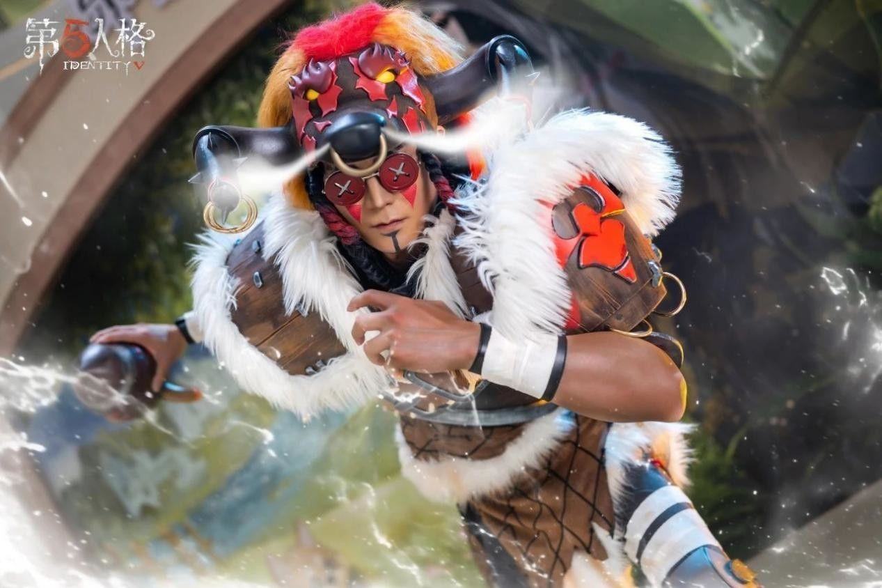 绿荫映日长 《第五人格》二十四节气演绎录-【立夏】篇线下活动回顾 绿荫映日长 《第五人格》二十四节气演绎录-【立夏】篇线下活动回顾 - 游戏熊