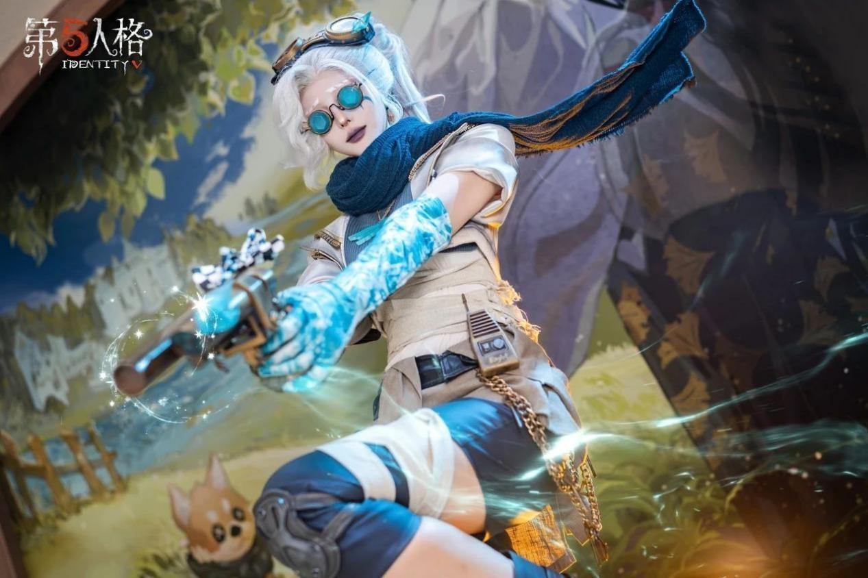 绿荫映日长 《第五人格》二十四节气演绎录-【立夏】篇线下活动回顾 绿荫映日长 《第五人格》二十四节气演绎录-【立夏】篇线下活动回顾 - 游戏熊