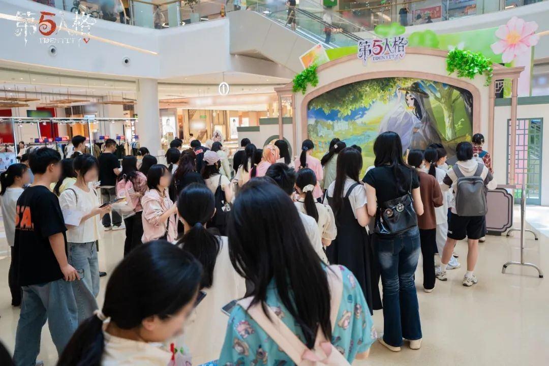 绿荫映日长 《第五人格》二十四节气演绎录-【立夏】篇线下活动回顾 绿荫映日长 《第五人格》二十四节气演绎录-【立夏】篇线下活动回顾 - 游戏熊