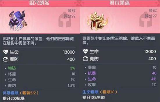 龙魂旅人堕落女武神装备怎么选? - 游戏熊