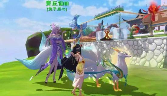 创造与魔法青丘仙6阶资质怎么样? - 游戏熊