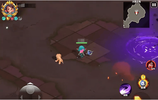 酋长你别跑火焰魔像怎么打？ - 游戏熊