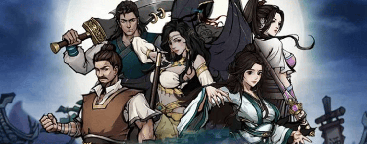 烟雨江湖残霜刀怎么获取 - 游戏熊