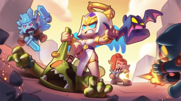 胡闹地牢治疗角色天使怎么样? - 游戏熊