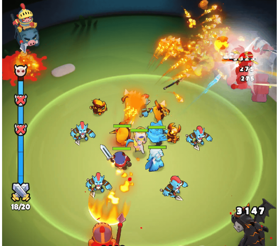 胡闹地牢治疗角色天使怎么样? - 游戏熊