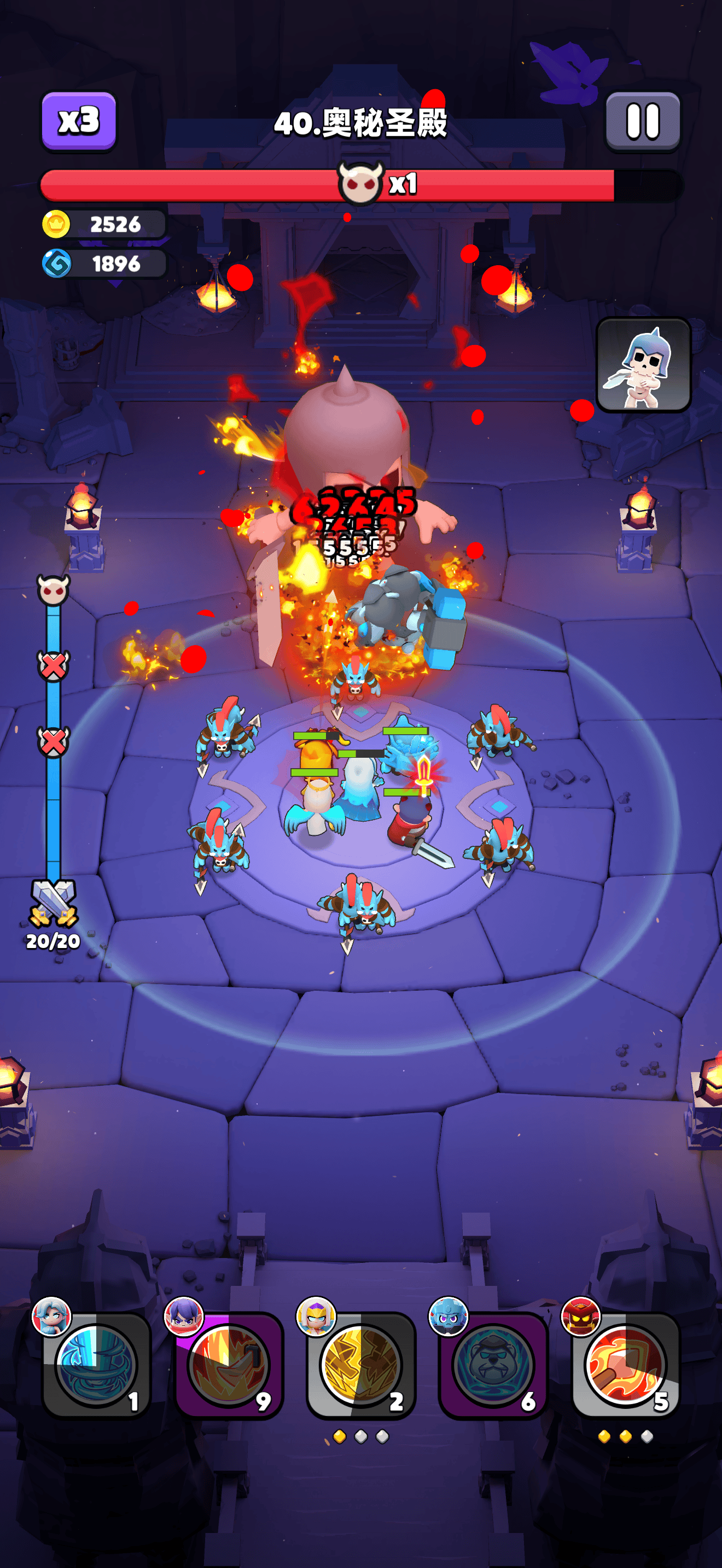 胡闹地牢元素塔怎么玩? - 游戏熊