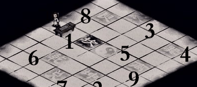 烟雨江湖九曜移星步学习方法及走法顺序 - 游戏熊