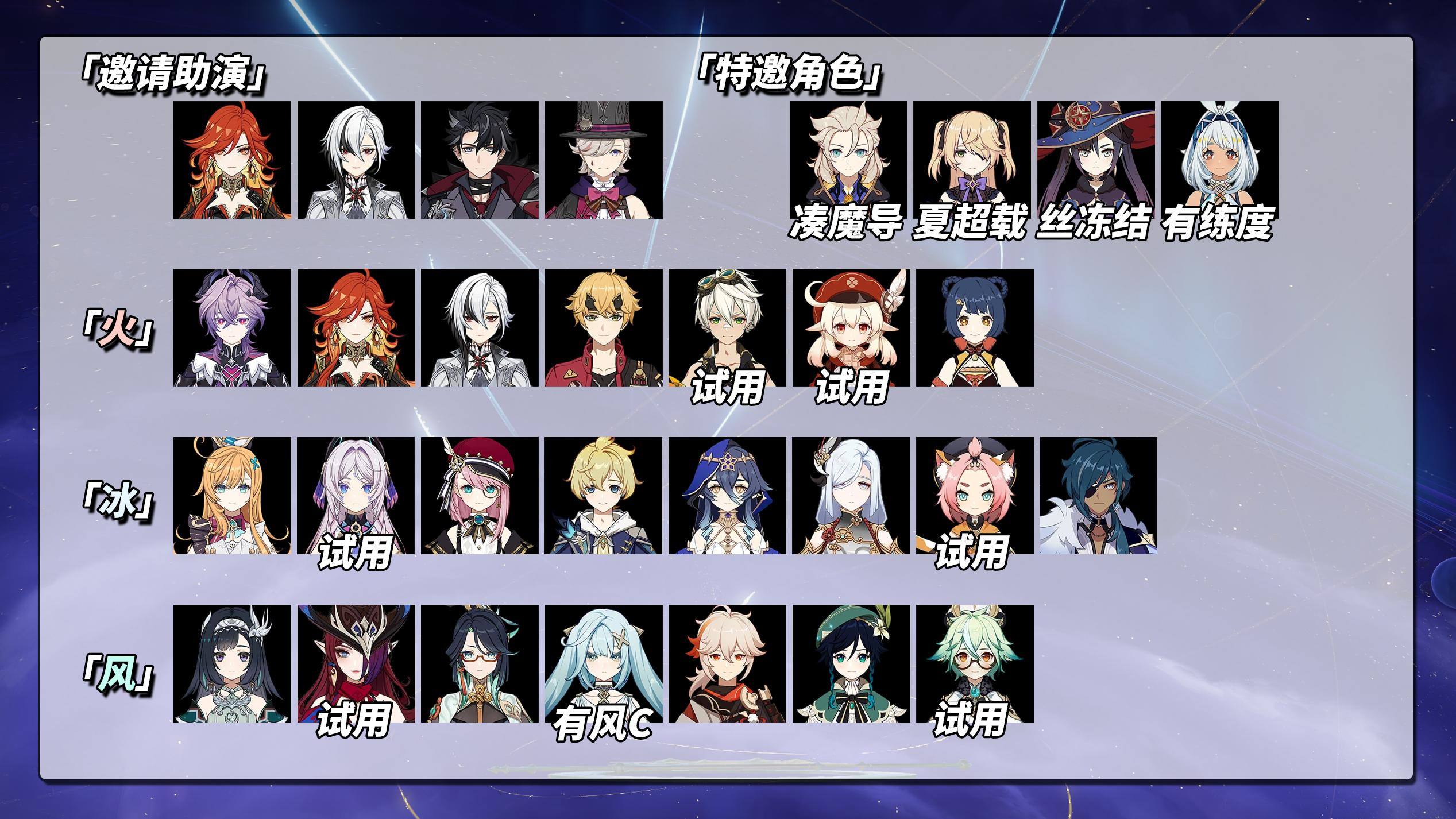 《原神》月之二12月幻想真境剧诗攻略 - 游戏熊