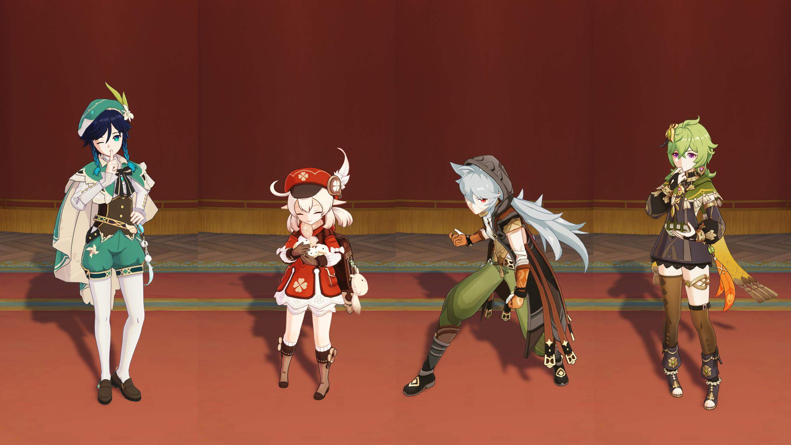 《原神》月之二12月幻想真境剧诗攻略 - 游戏熊