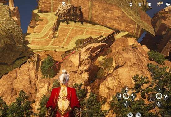 燕云十六声四个异火蜡烛点位位置详解攻略 - 游戏熊