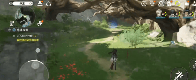 明日方舟终末地酮化植物在哪里? - 游戏熊